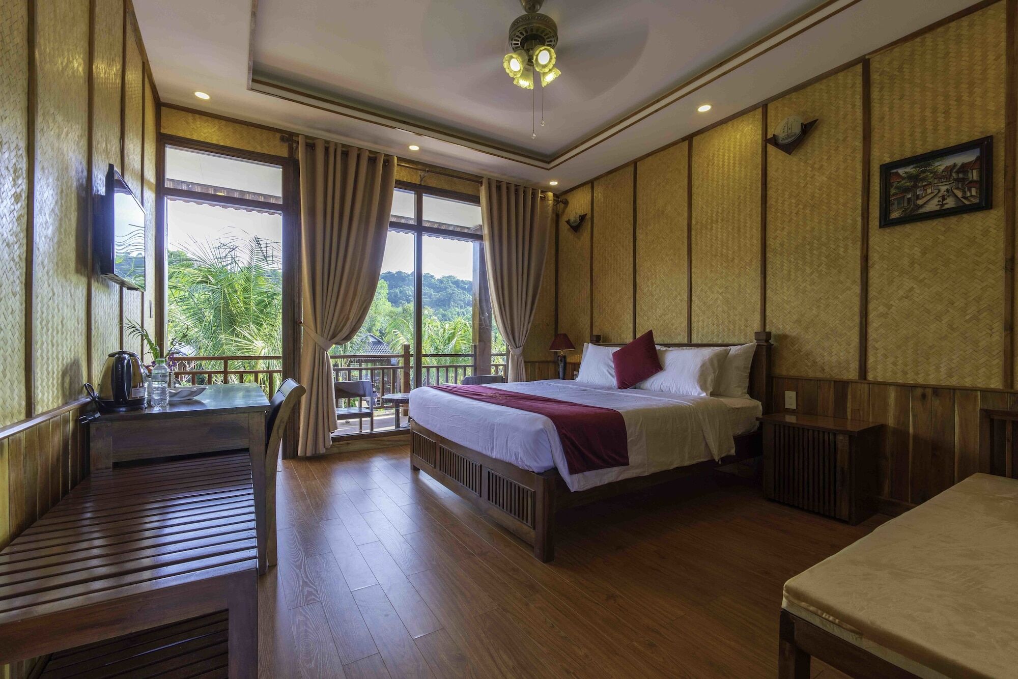 Paradiso Phuquoc Resort Phu Quoc