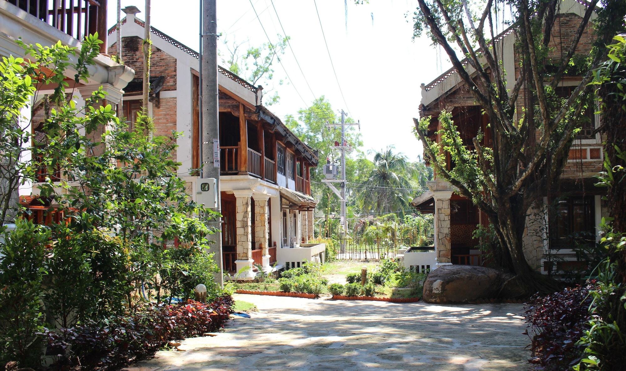Ancient Village 3* Phu Quoc