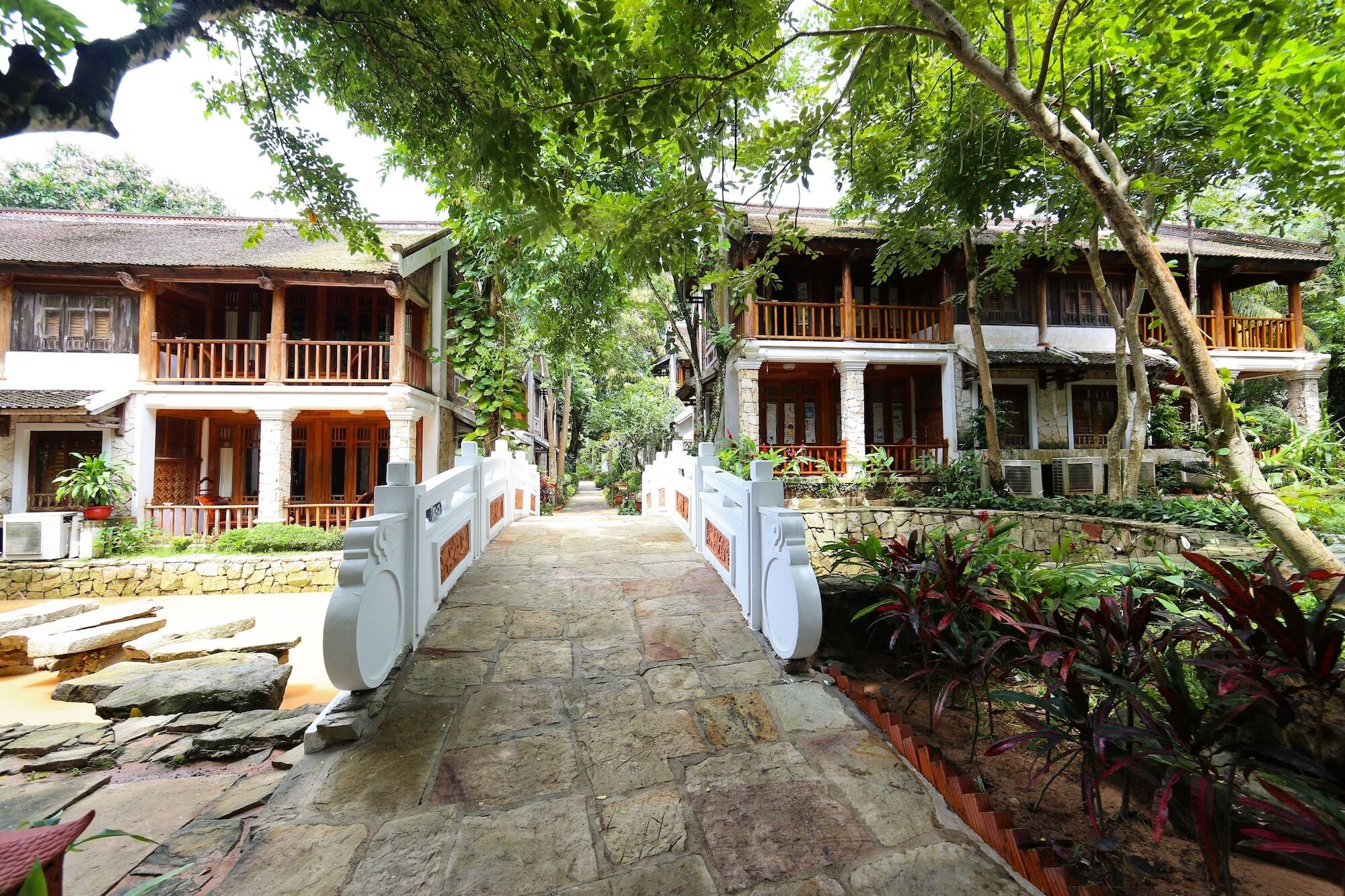 Hotel Ancient Village
