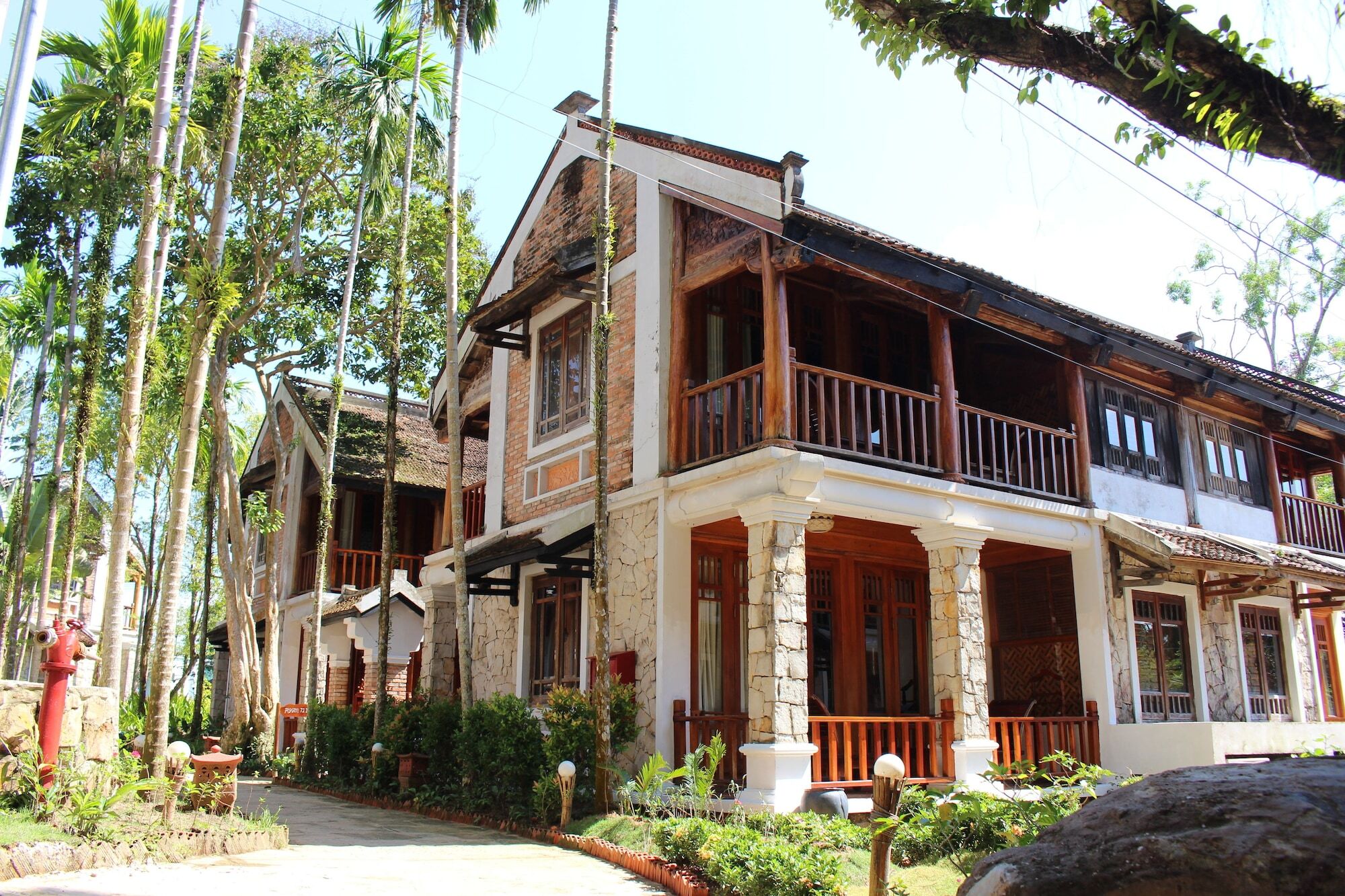 Hotel Ancient Village Phu Quoc