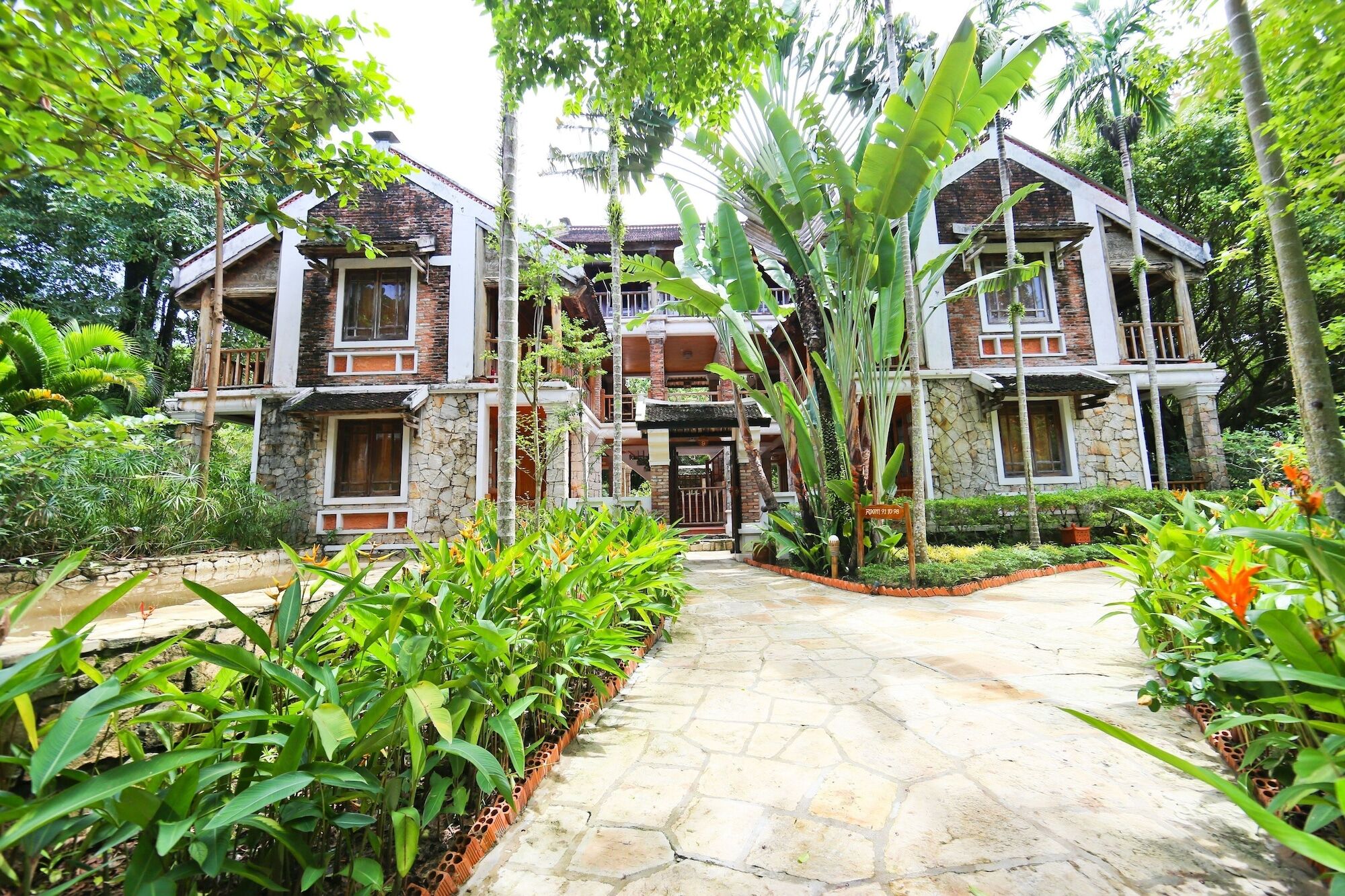 Hotel Ancient Village Phu Quoc
