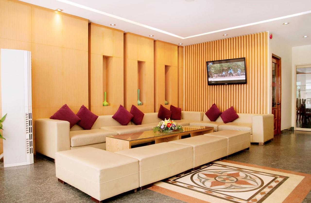 Hotel Victorian Nha Trang