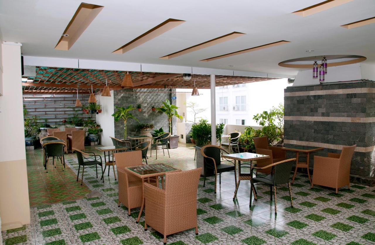 Victorian Hotel Nha Trang