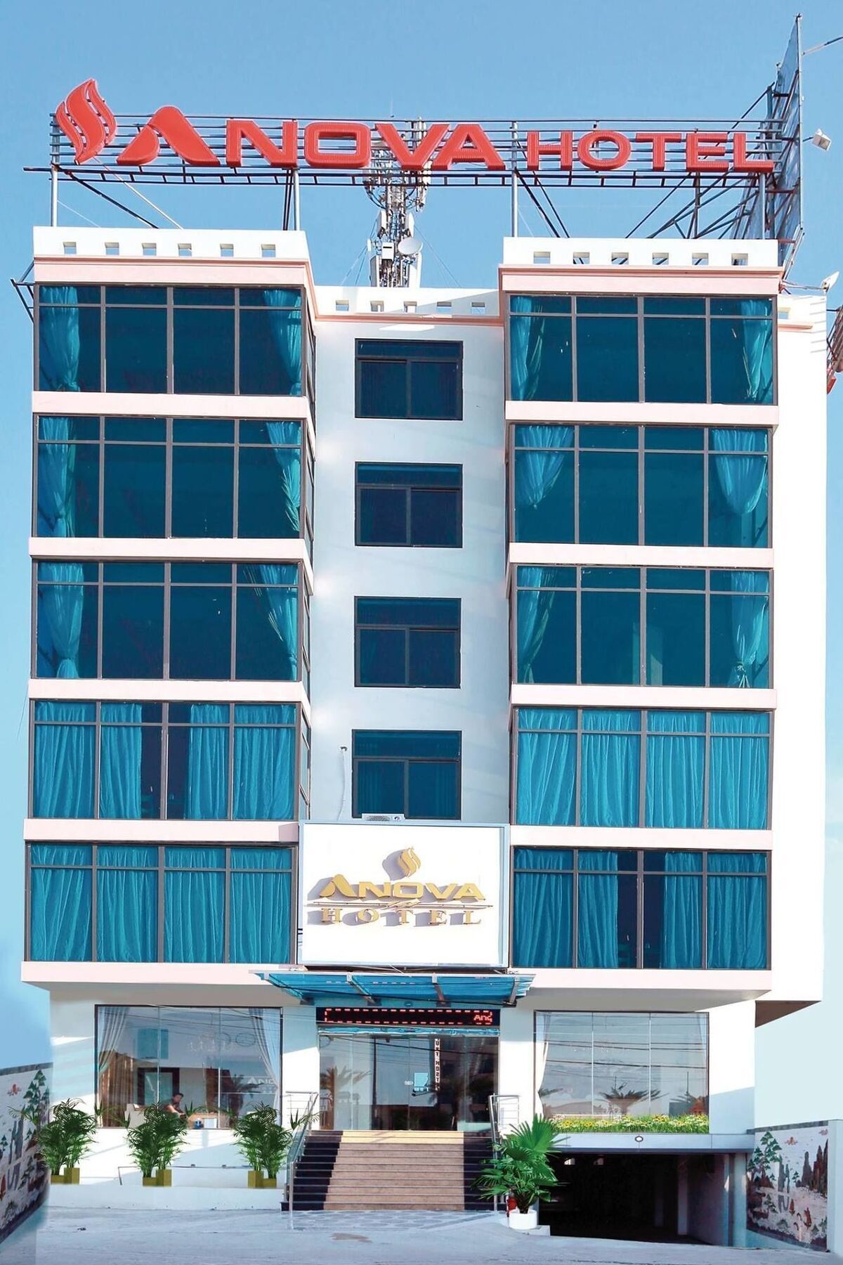 Anova Airport - Convenient & Friendly 3* Noi Bai