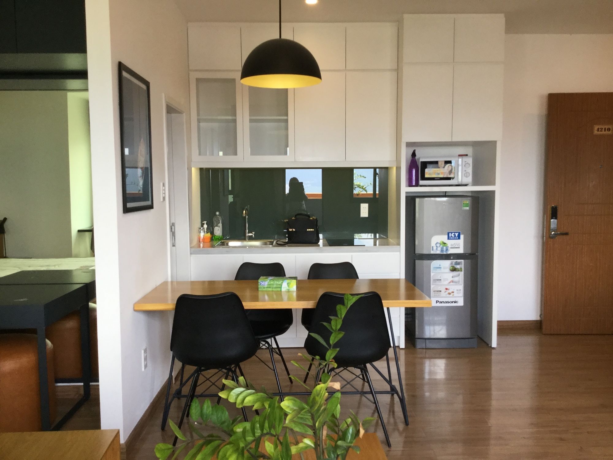 Hd Panorama Condotel Apartment