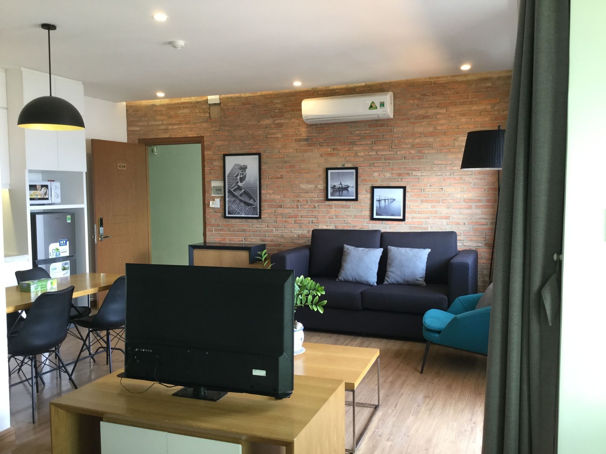 Apartment Hd Panorama Condotel Nha Trang