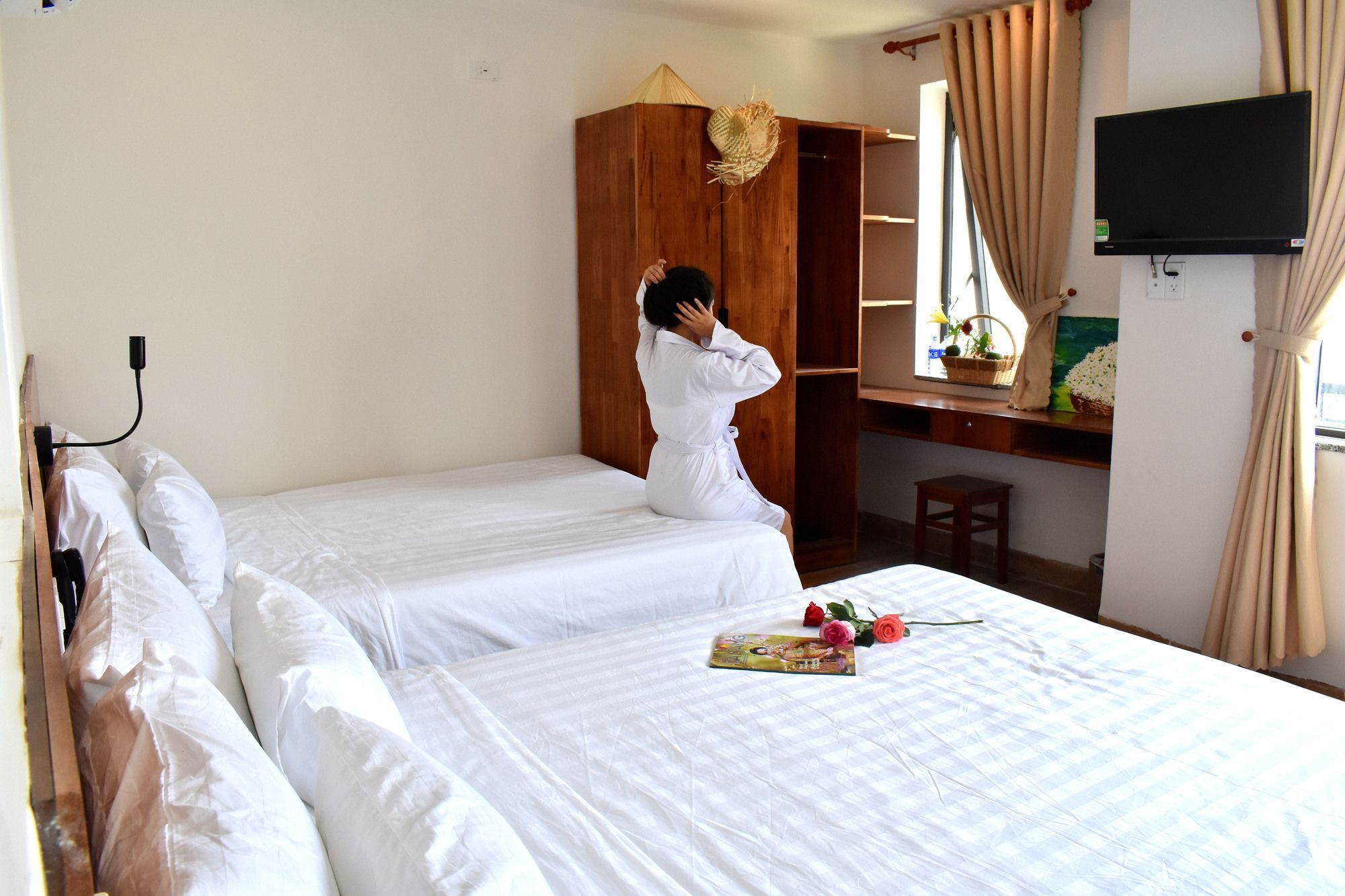 Danang Beach Homestay *