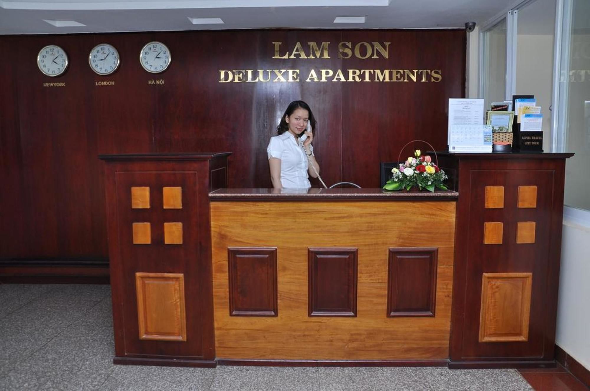 Lam Son & 3*