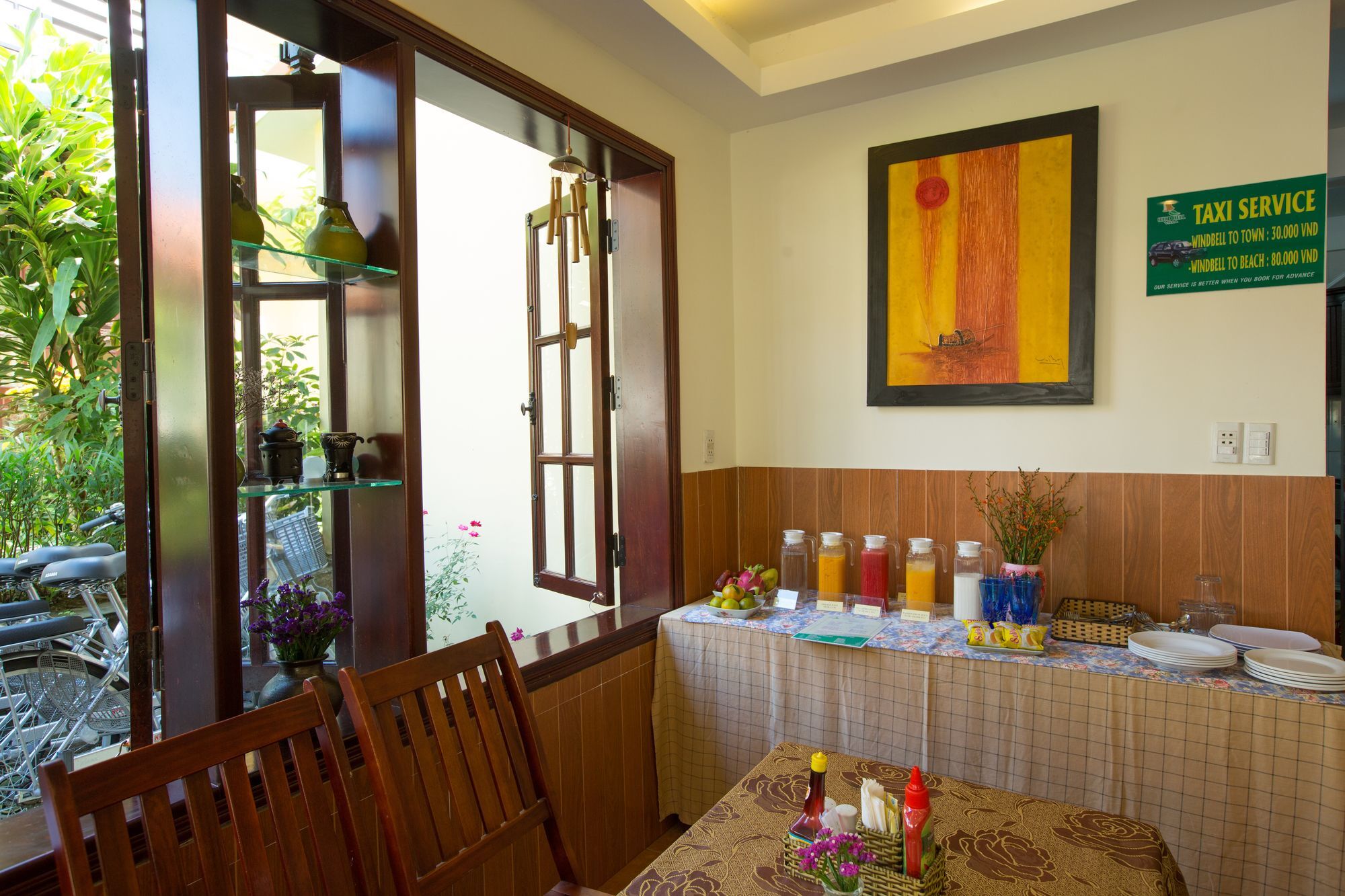 Windbell Villa