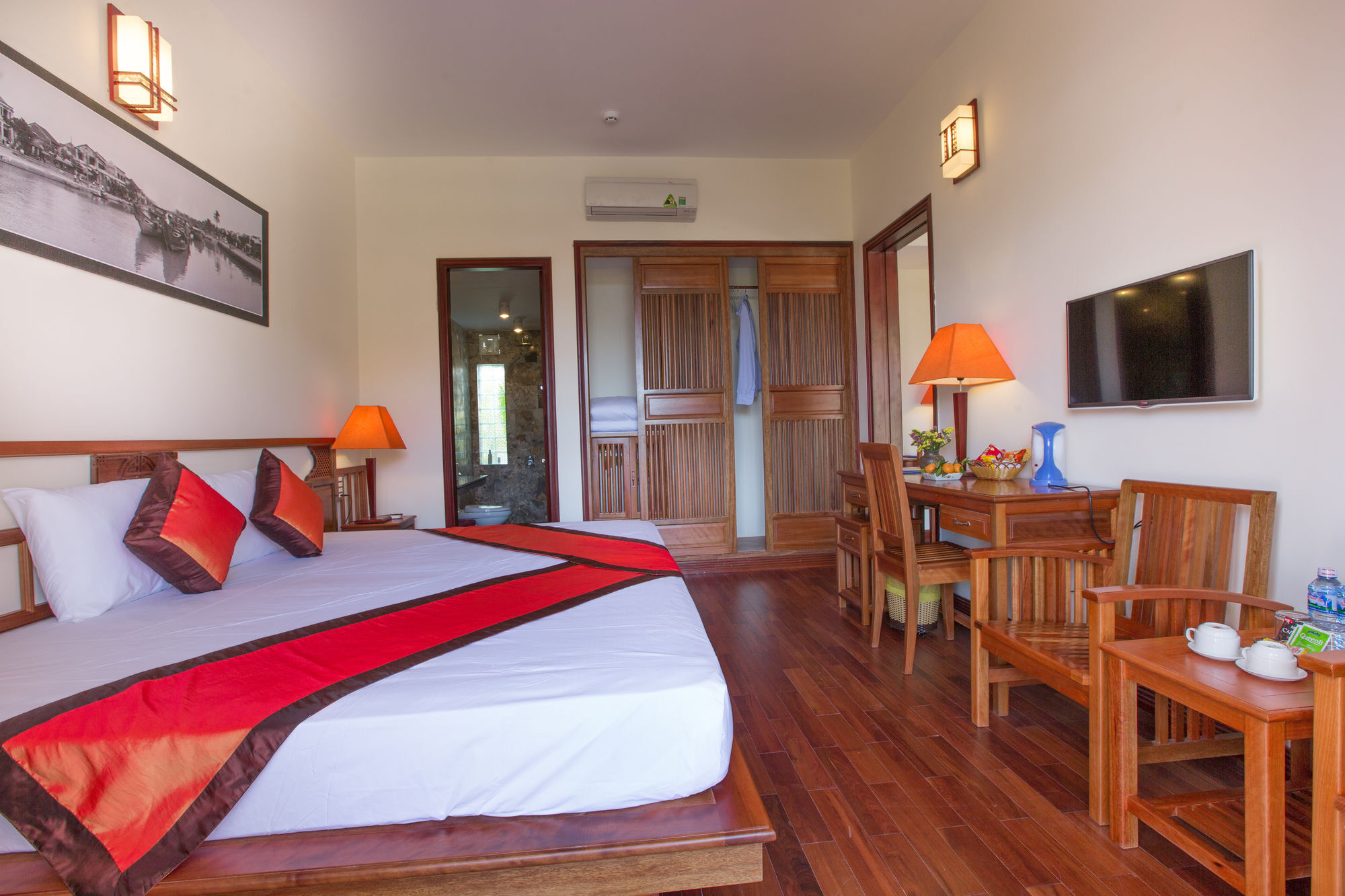 Windbell Villa *