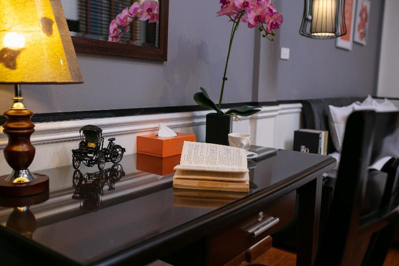 Khách sạn Khách Sạn&spa Garden Boutique Hà Nội Hà Nội
