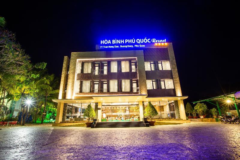 Hòa Bình Khách sạn 4*