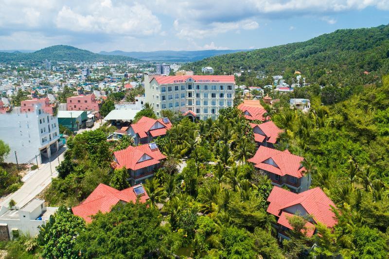 Hòa Bình Khách sạn 4*