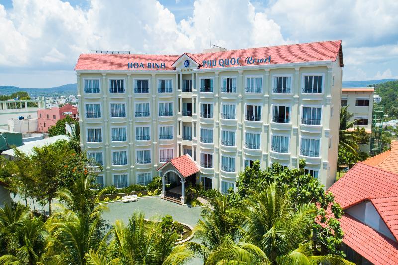 Khách sạn Hòa Bình Phú Quốc