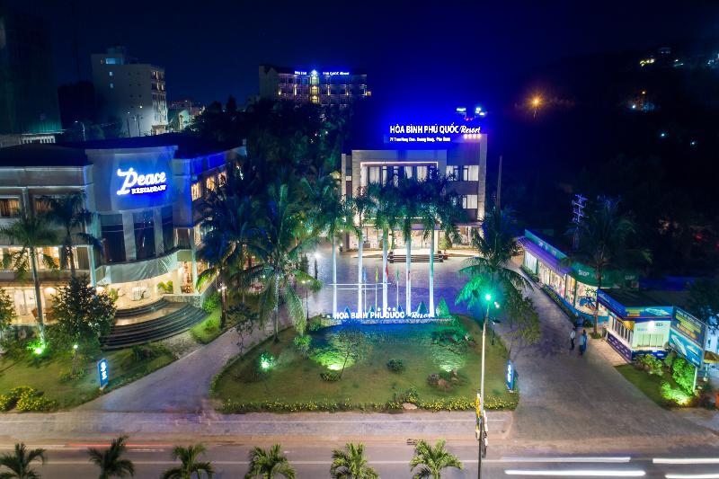 Hòa Bình 4* Phú Quốc