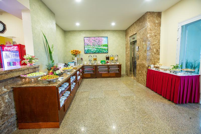 Khách sạn Hòa Bình 4*