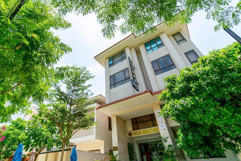 Hotel Oyo 236 Hoa Mai Boutique Da Nang