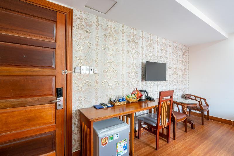 Hotel Oyo 236 Hoa Mai Boutique Da Nang