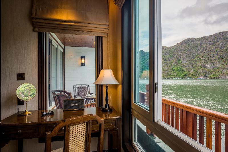  Heritage Line Ylang Cruise - Halong Bay & Lan Ha Bay 5*
