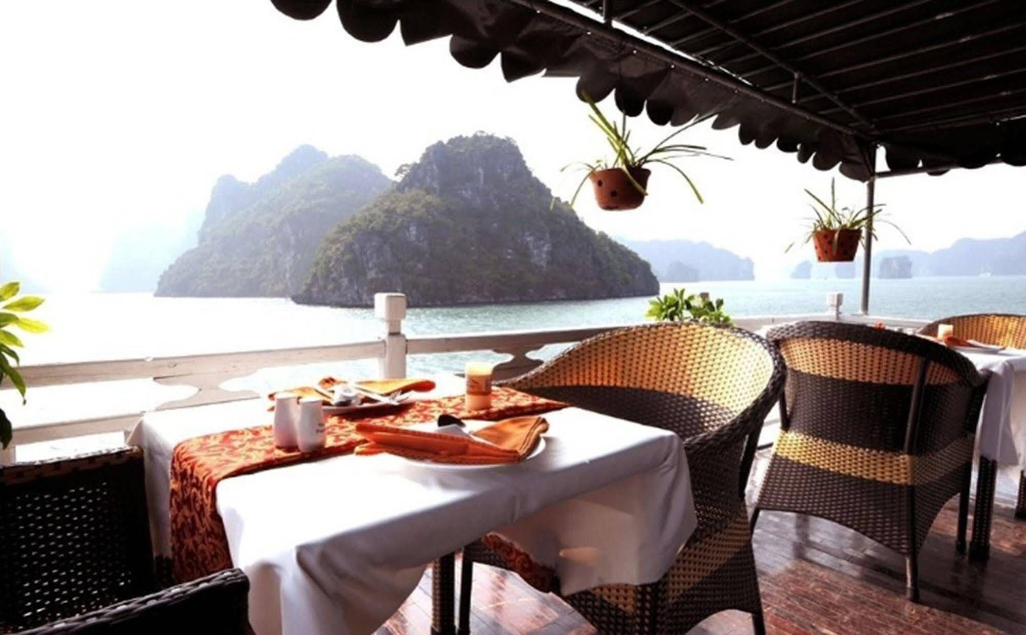  Majestic Halong Cruise
