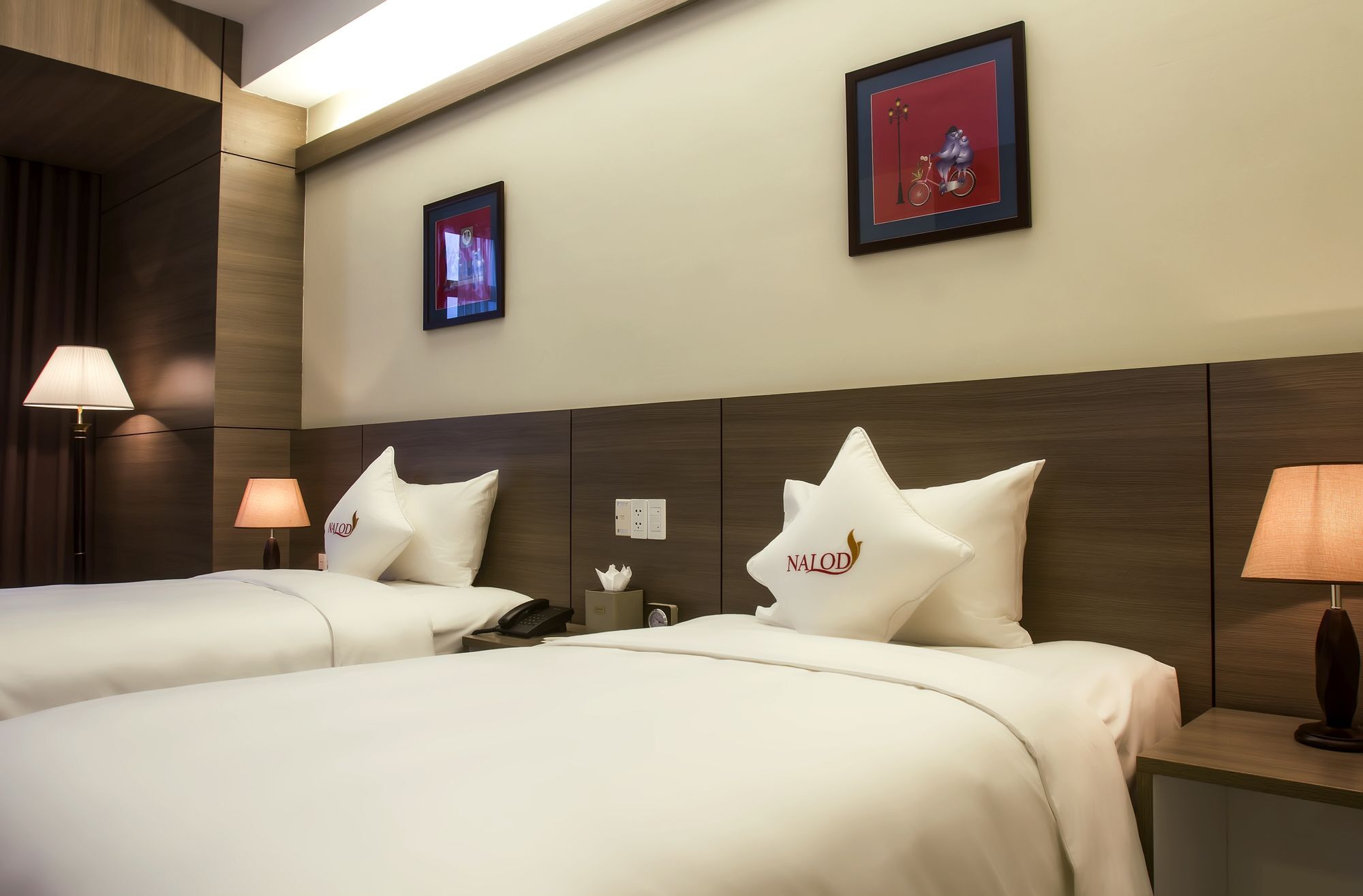 Hotel The Nalod