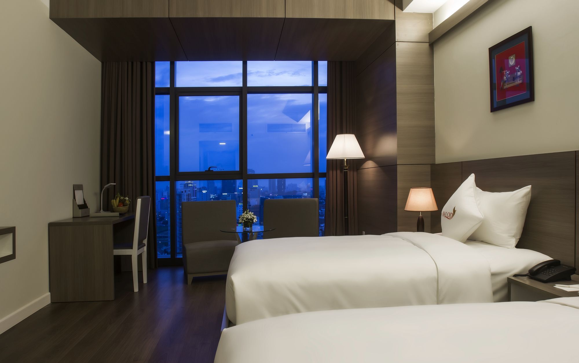 The Nalod Hotel Da Nang