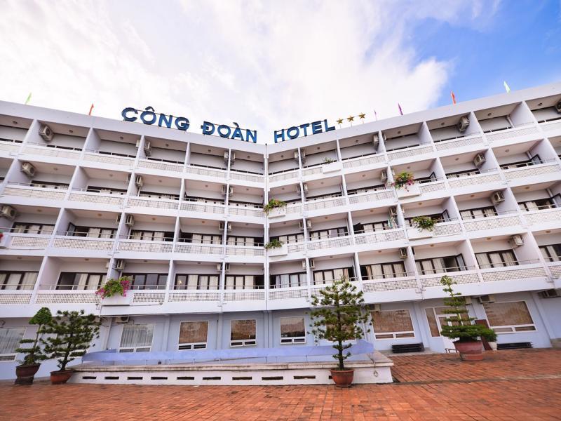Cong Doan Hotel Ha Long
