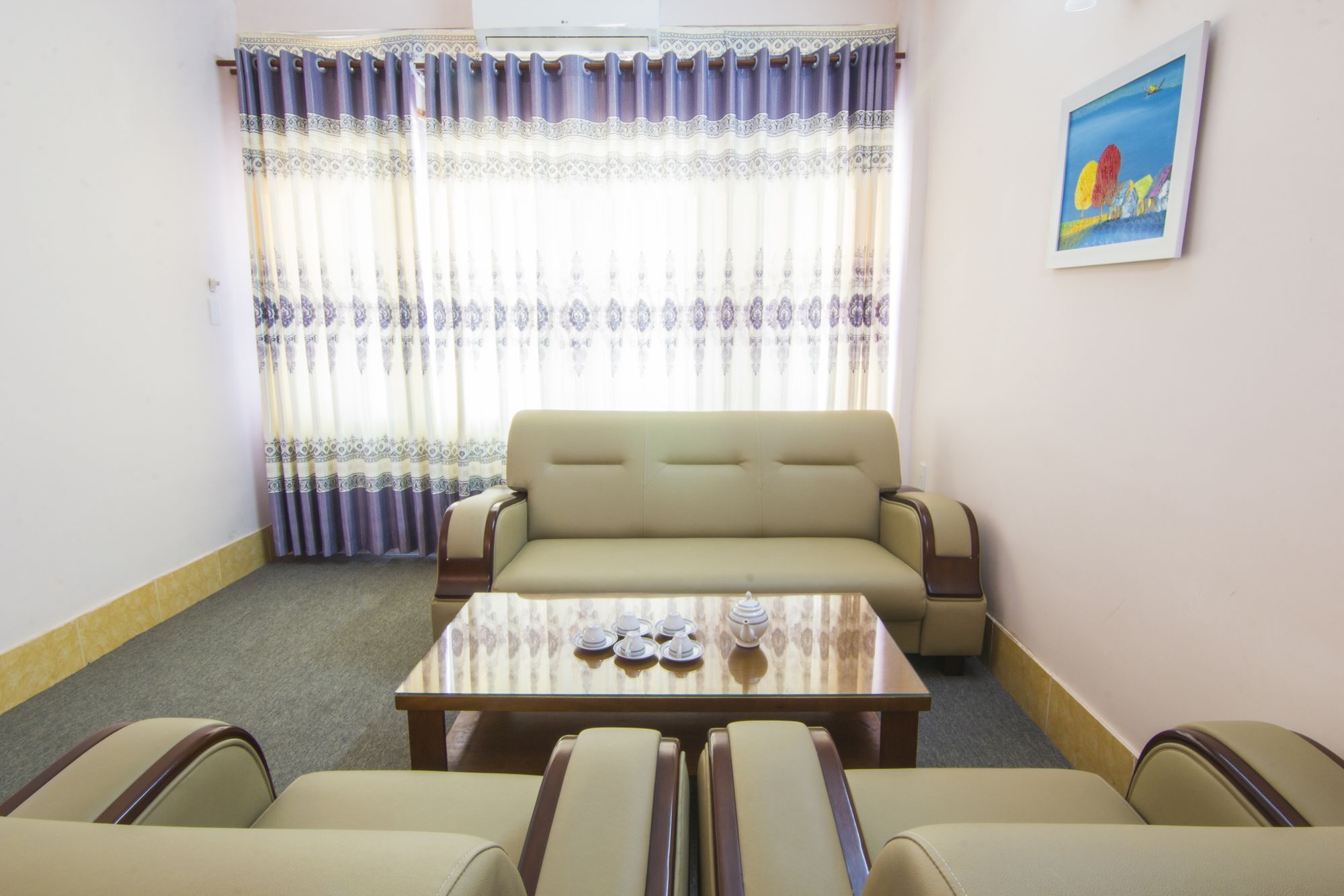 Hotel Ngan Hang Vung Tau