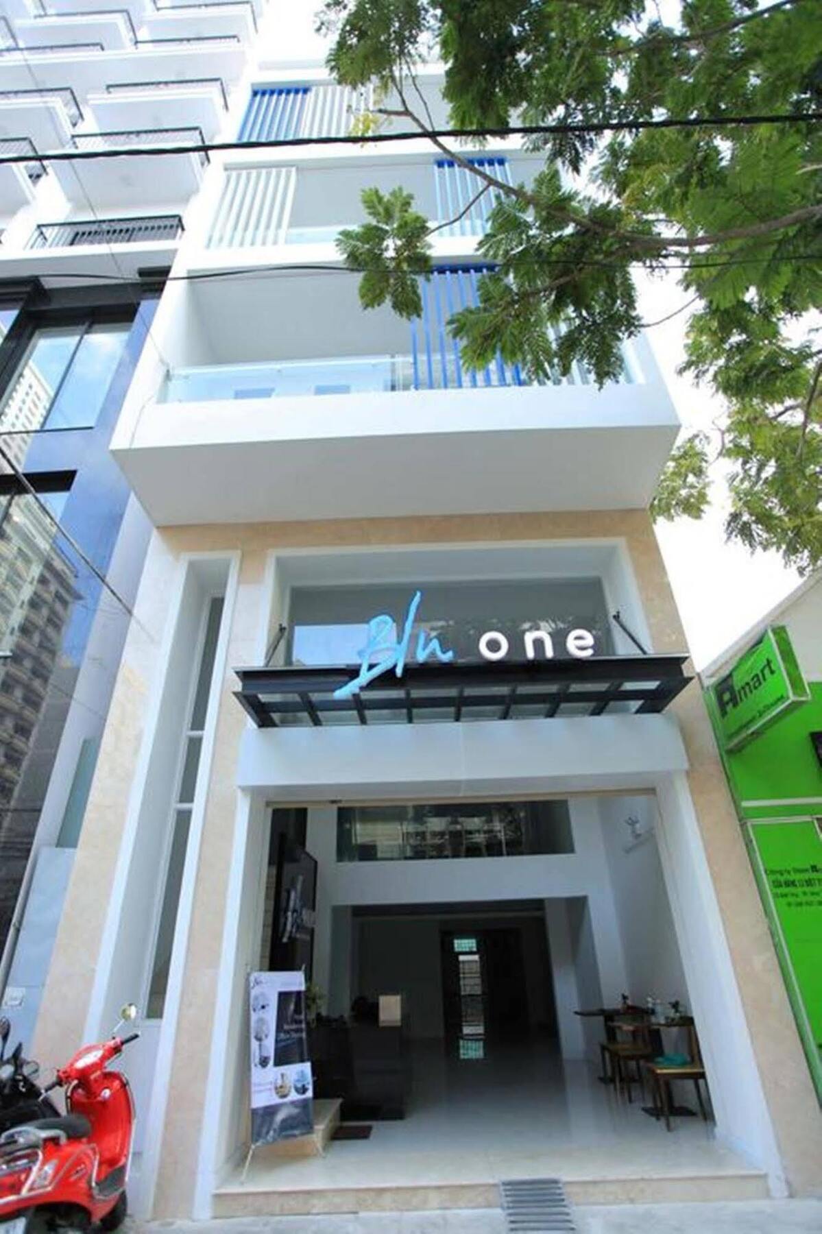 Blu-one