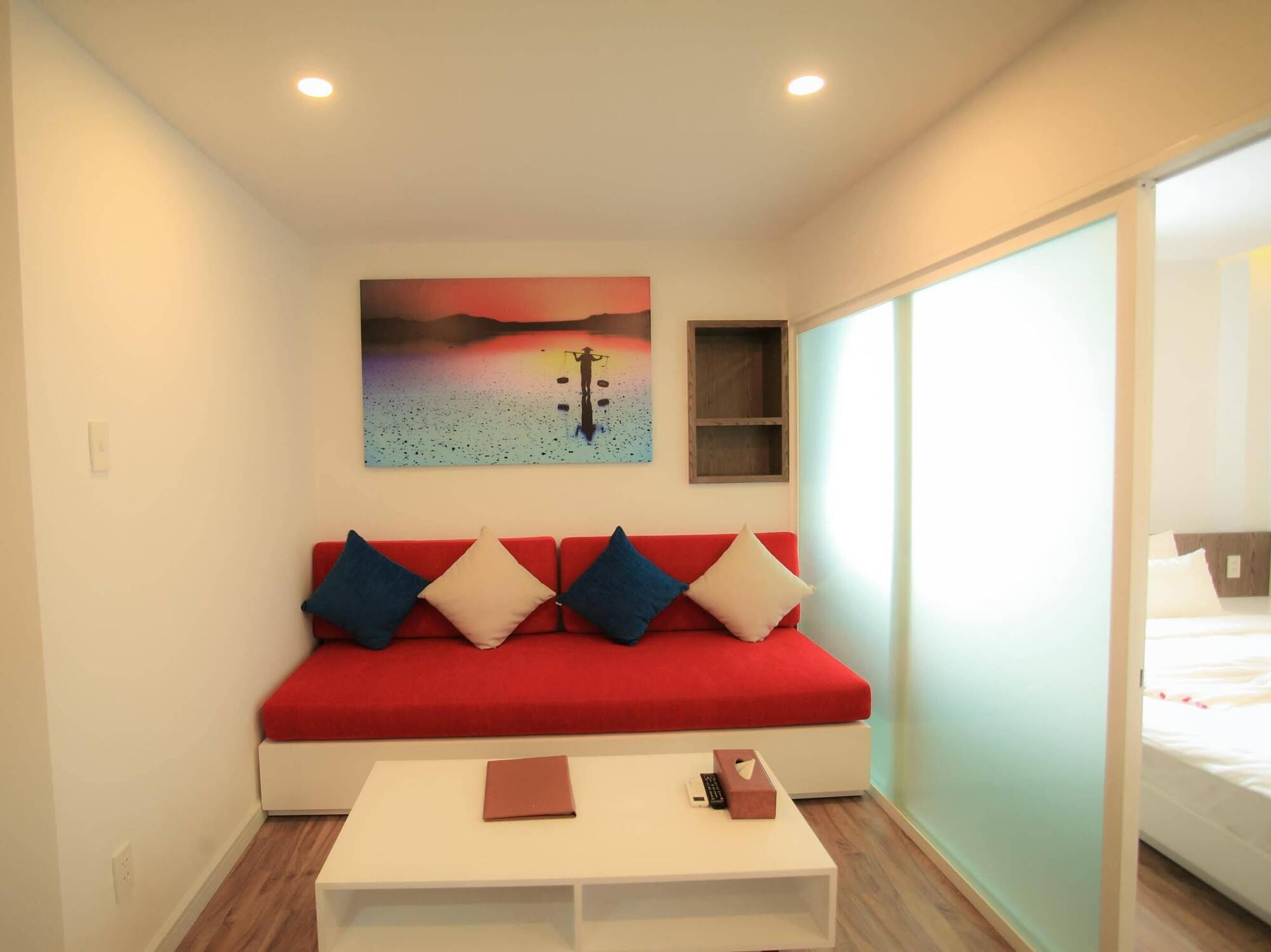 Apartment Blu-one Nha Trang