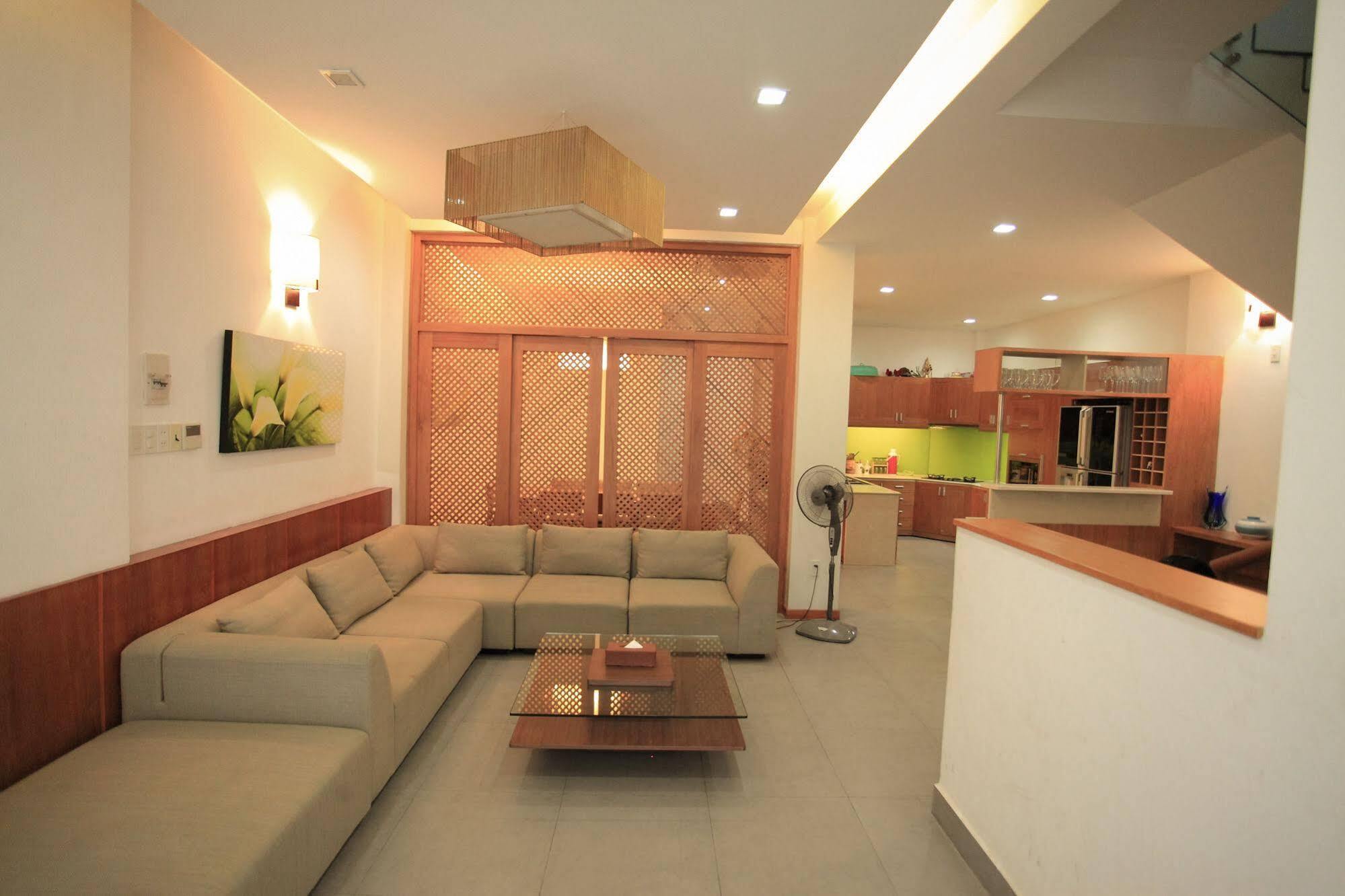 Apartment Blu-one