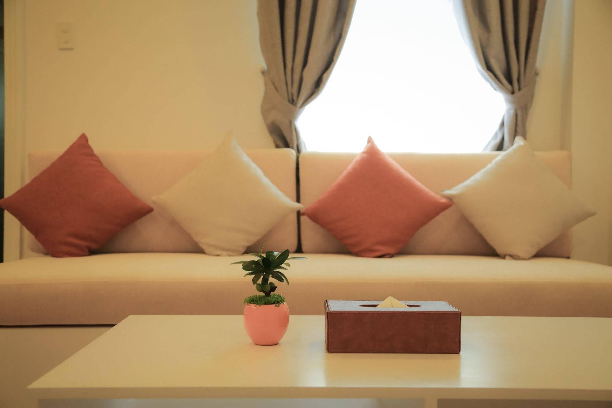 Apartment Blu-one Nha Trang