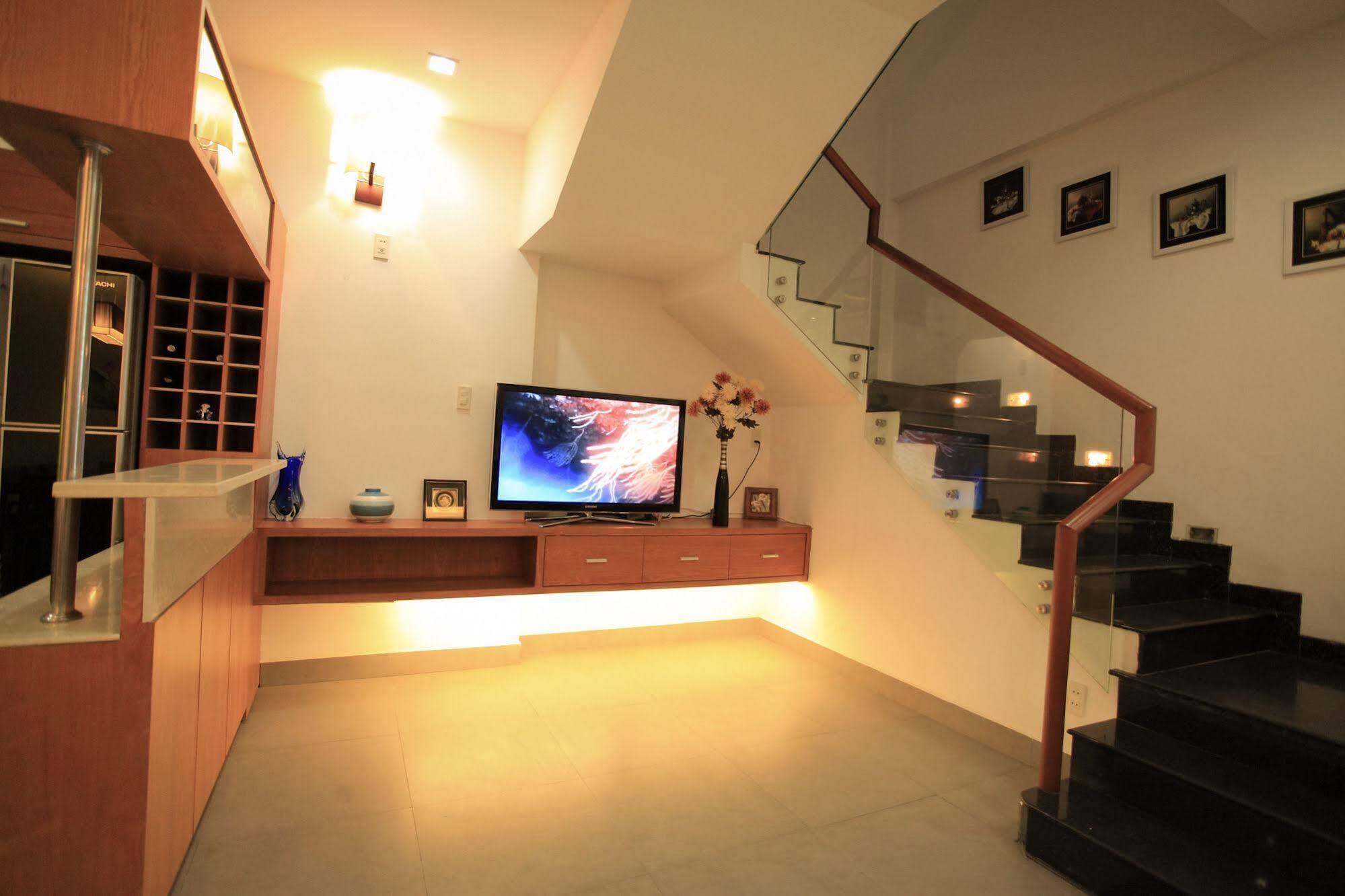 Blu-one Apartment *