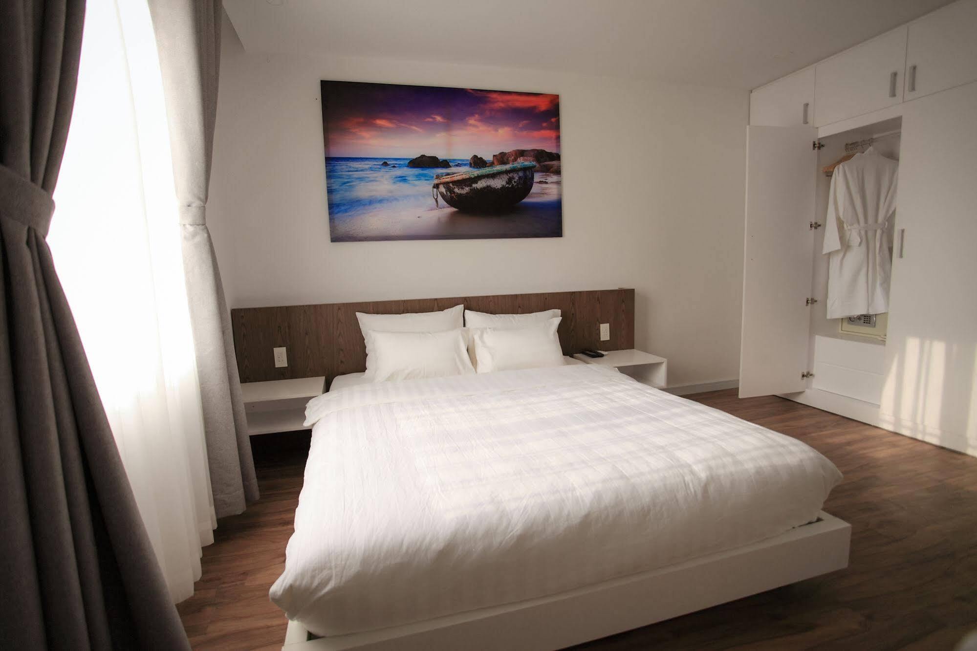 Blu-one Apartment *