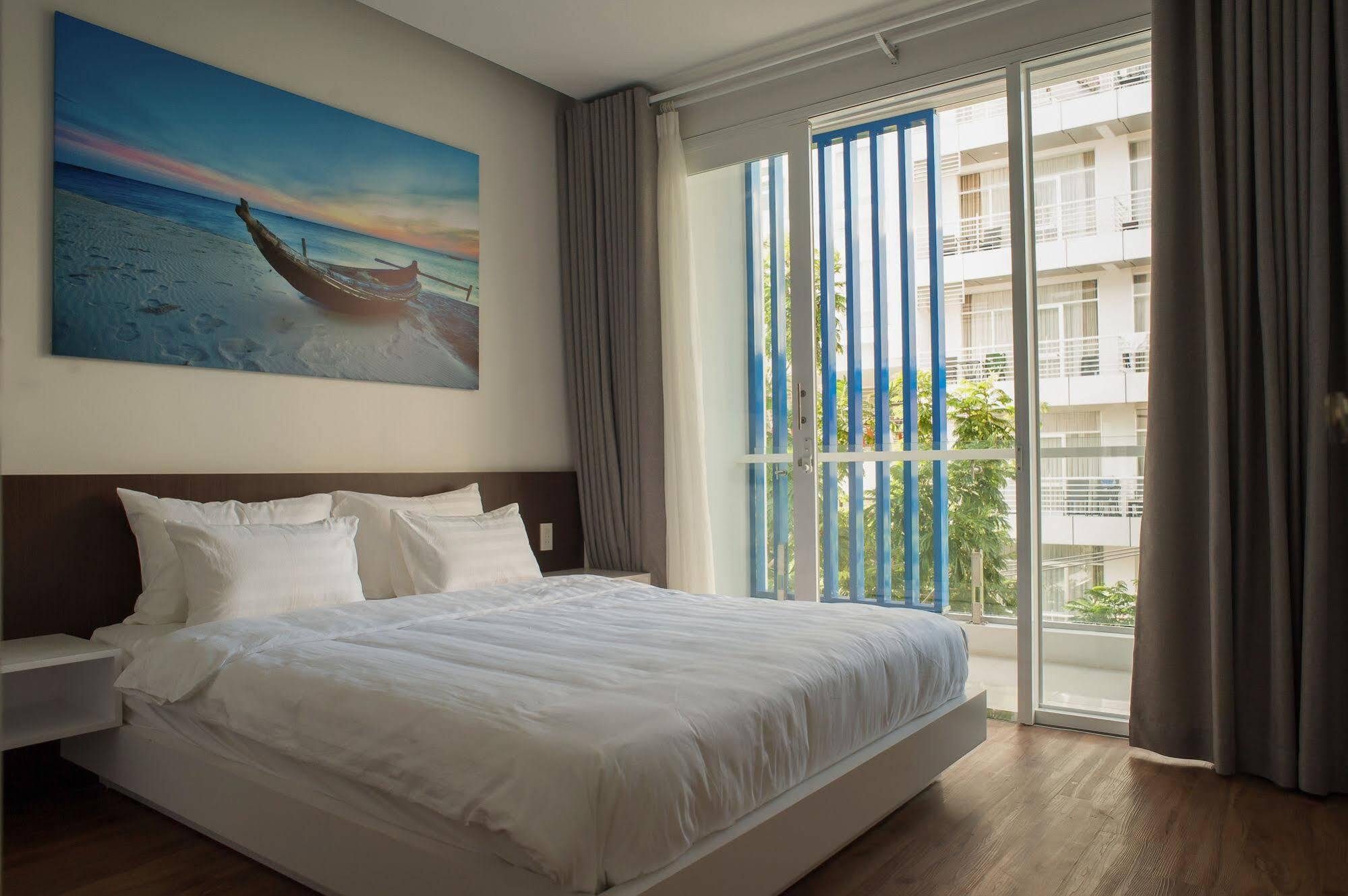 Apartment Blu-one *
