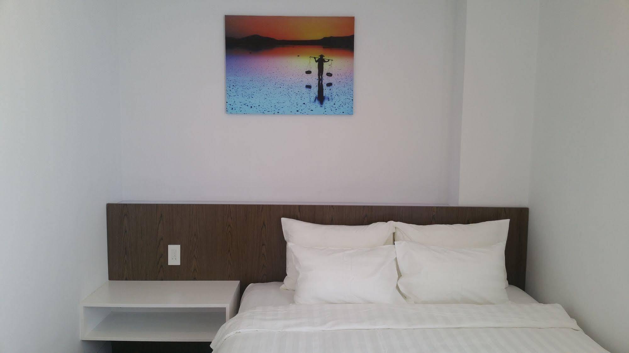 Blu-one Apartment