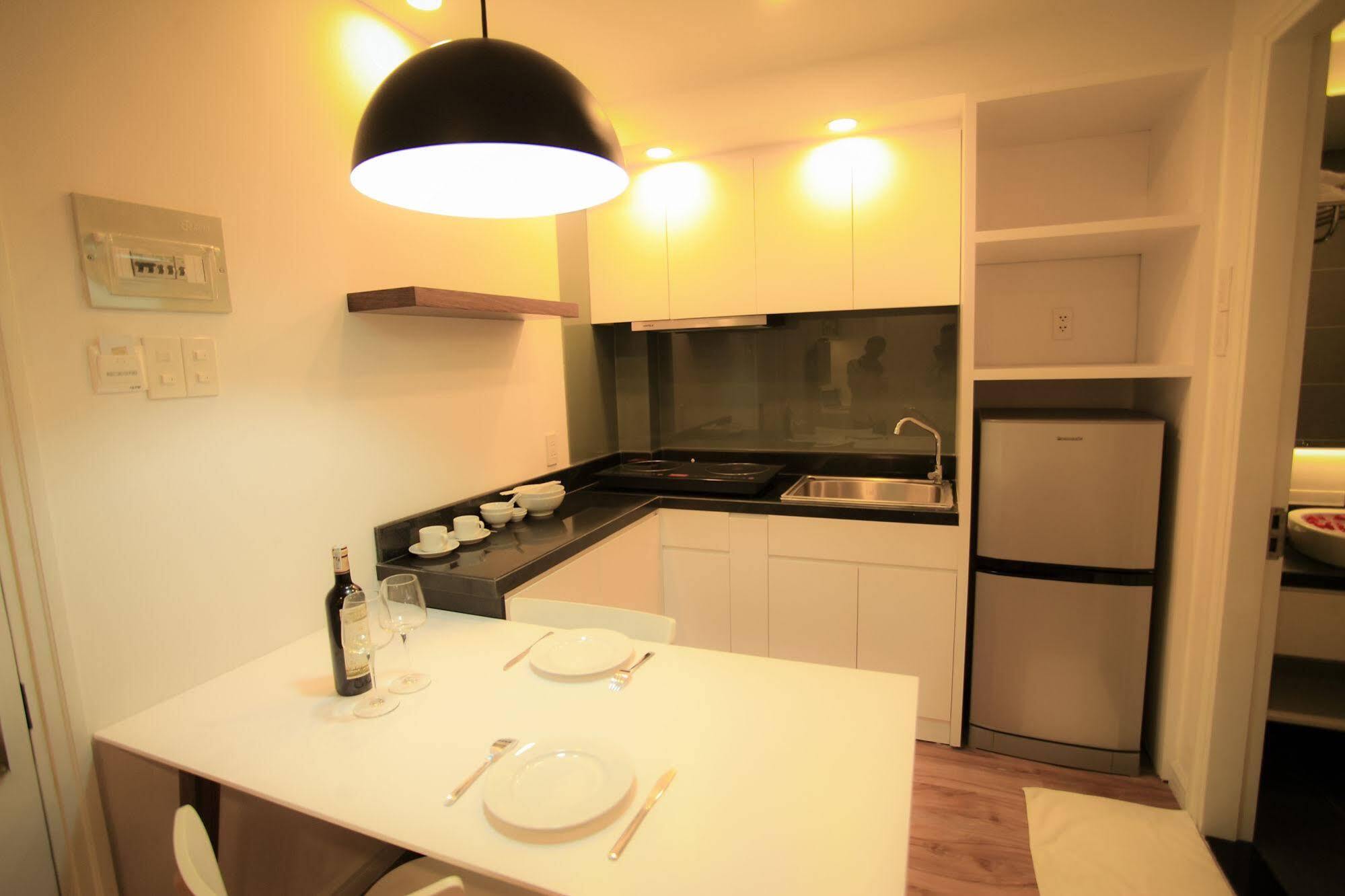 Blu-one Apartment Nha Trang