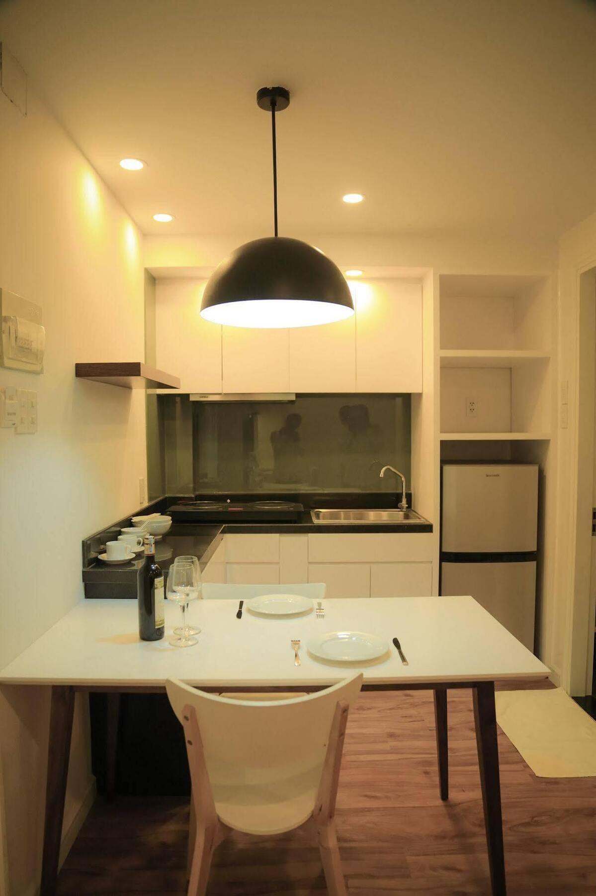 Apartment Blu-one