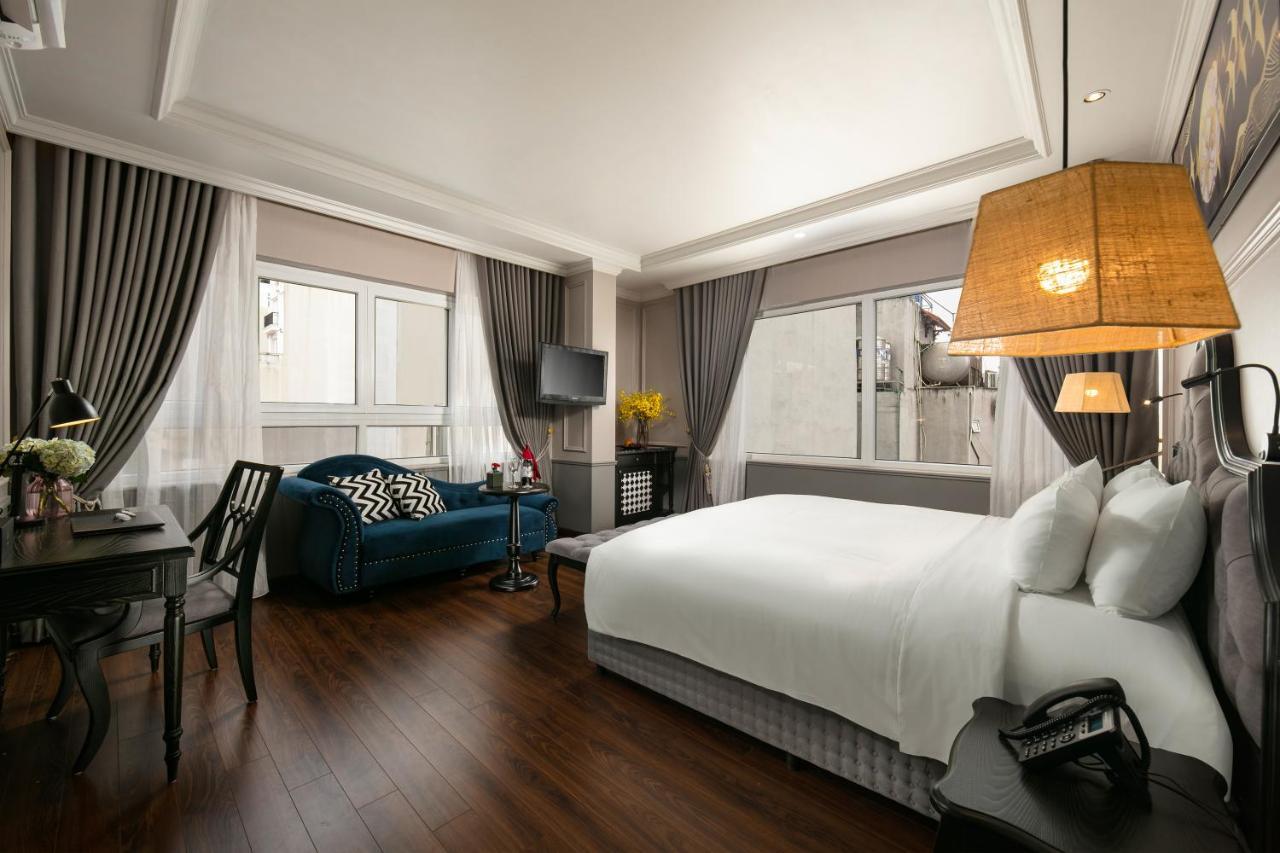 Khách Sạn&spa Imperial 4*