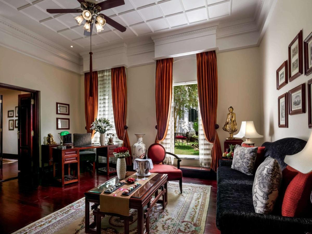 Hotel Sofitel Legend Metropole 5*