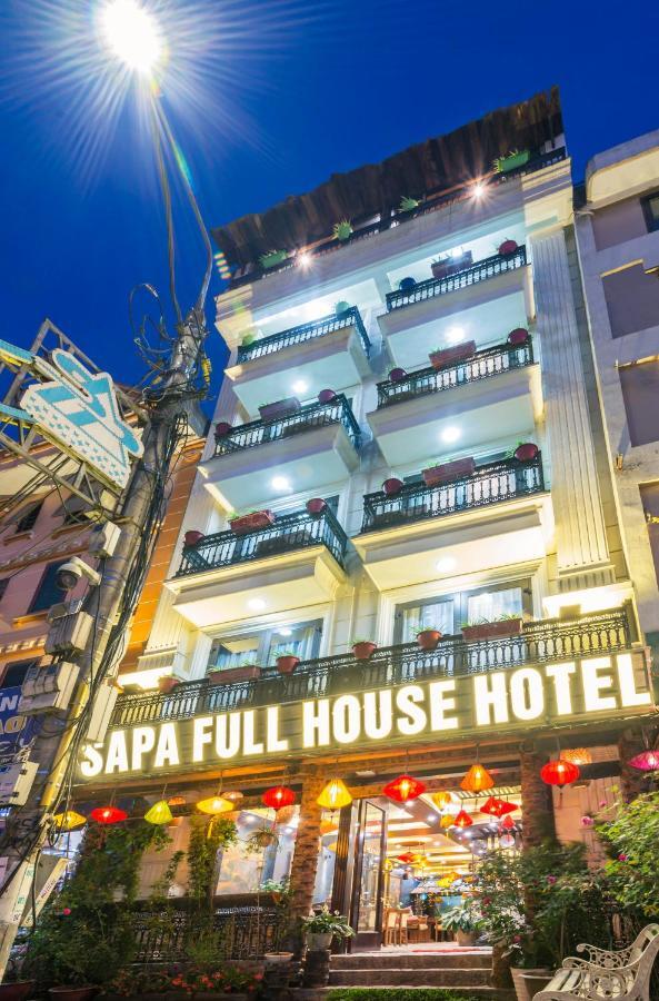 Khách sạn Full House Sa Pa