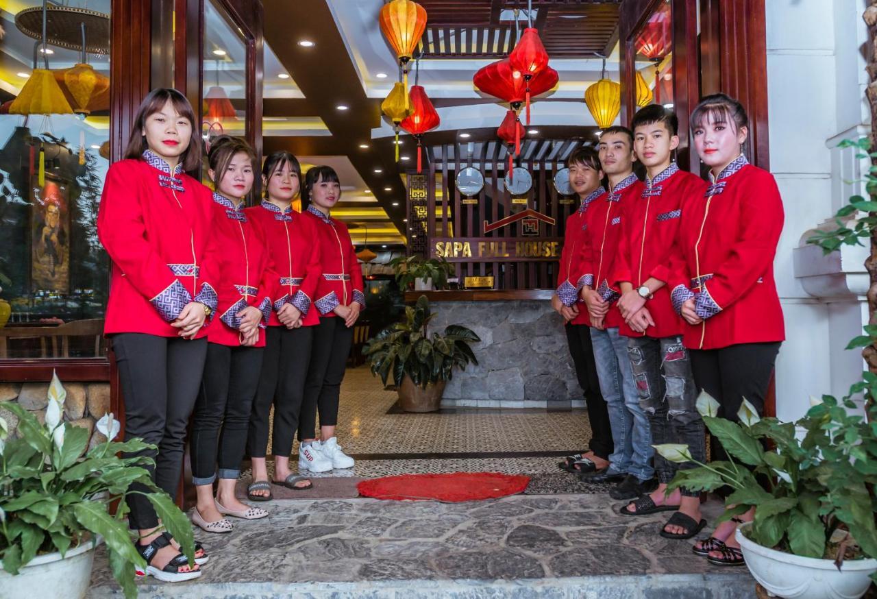 Khách sạn Full House 3*