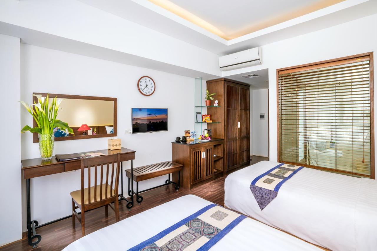 Hotel Amazing Sa Pa