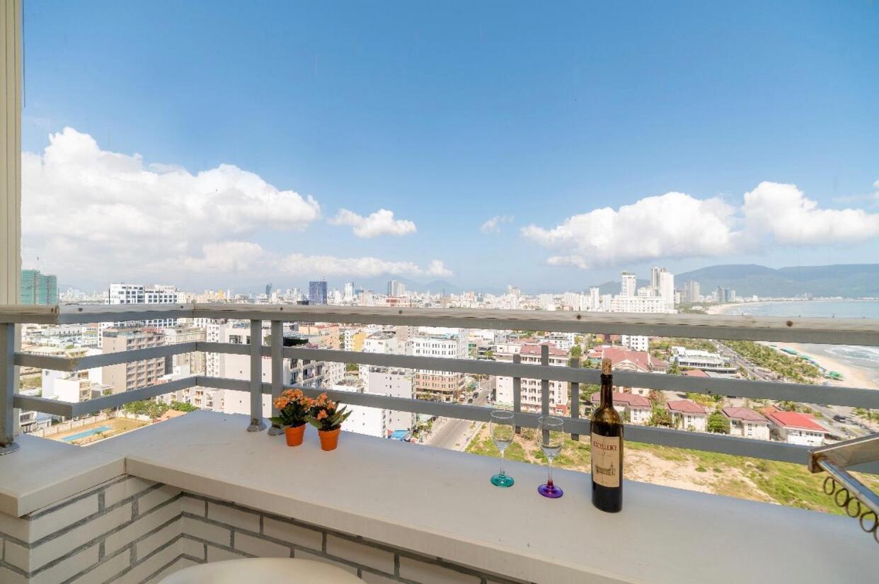Apartment Madame Phuong - Can Ho Huong Bien