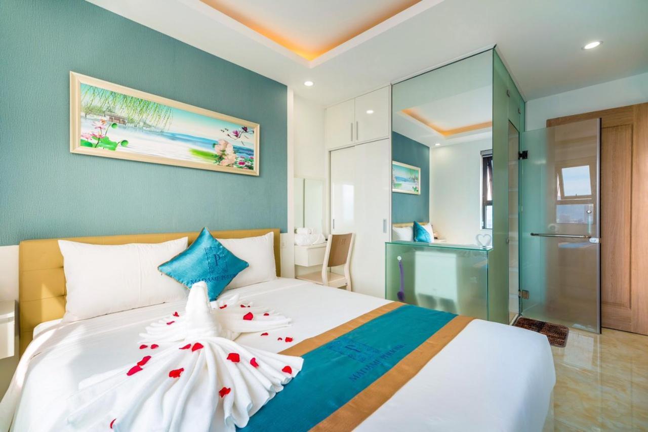 Apartment Madame Phuong - Can Ho Huong Bien *