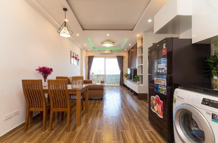 Apartment Madame Phuong - Can Ho Huong Bien Da Nang