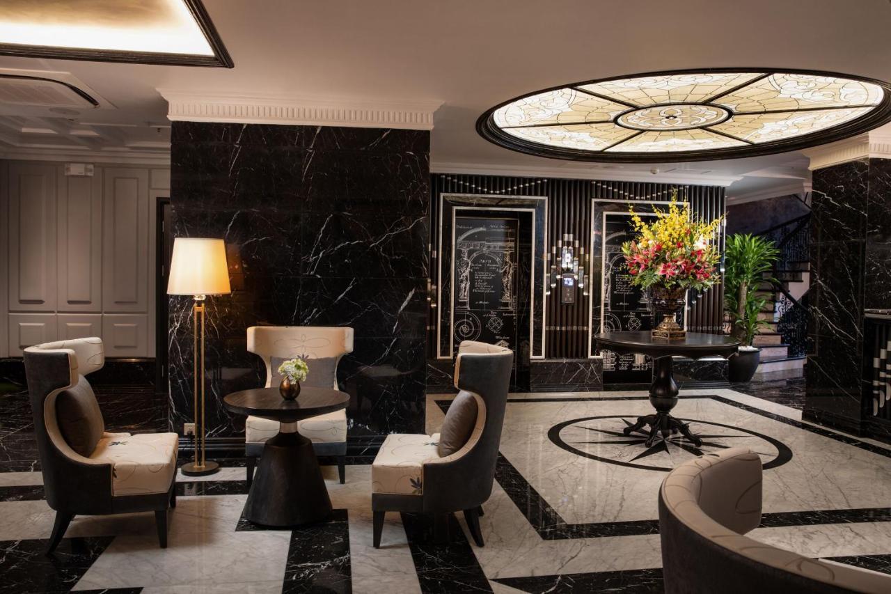 La Sinfonia Del Rey & 4* Hà Nội