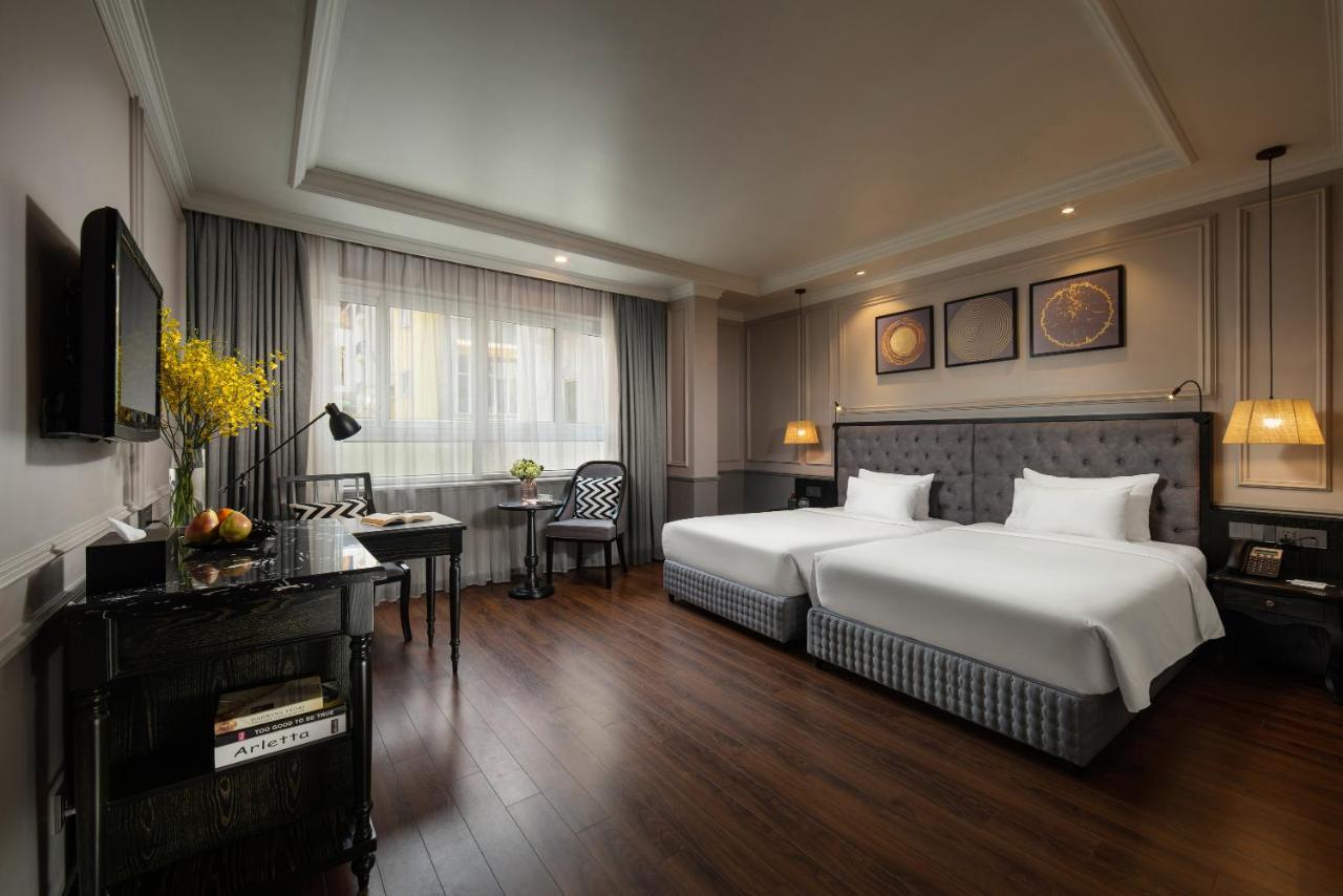 Khách sạn Khách Sạn&spa Imperial 4*