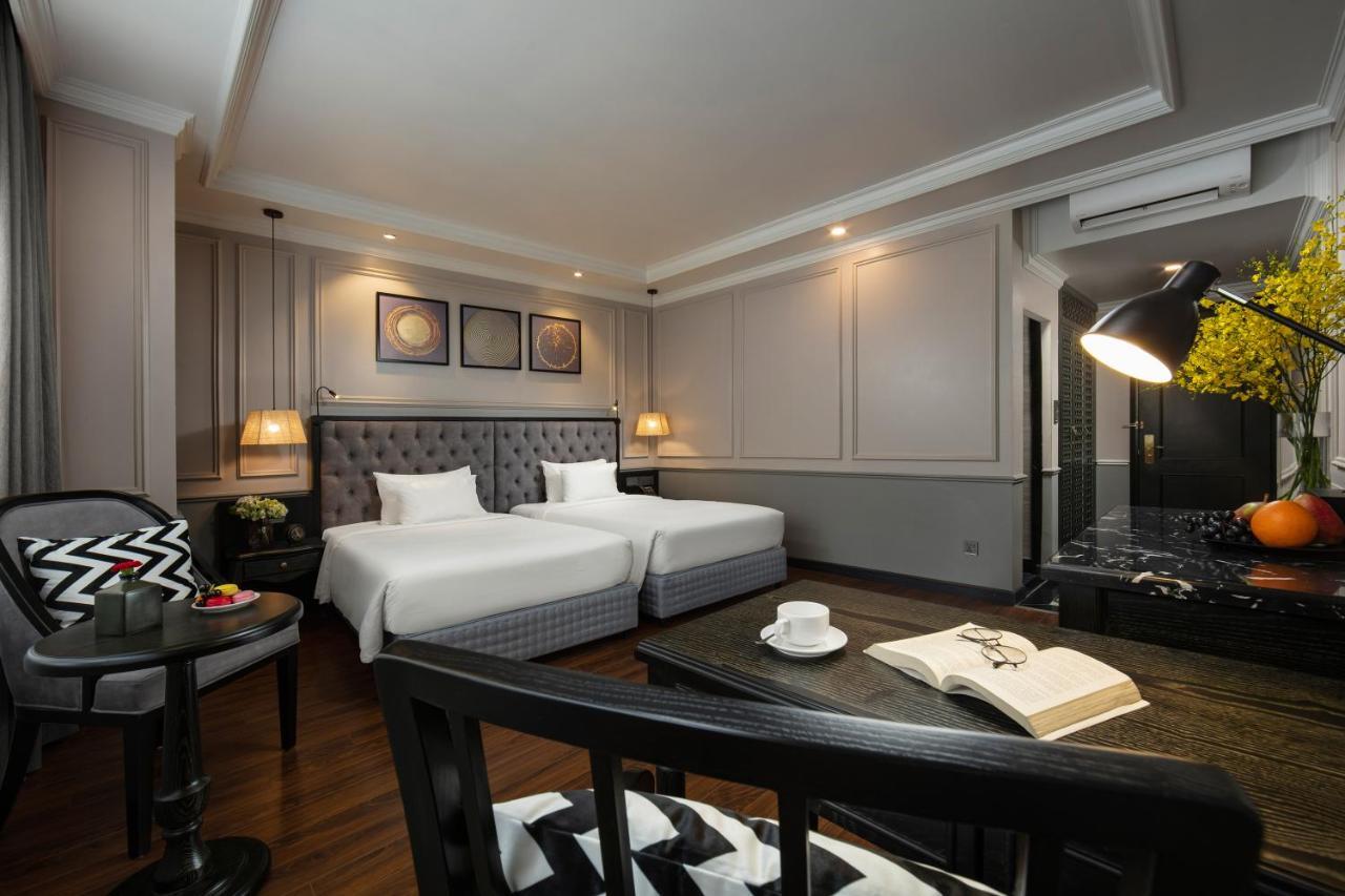 Khách Sạn&spa Imperial 4* Hà Nội