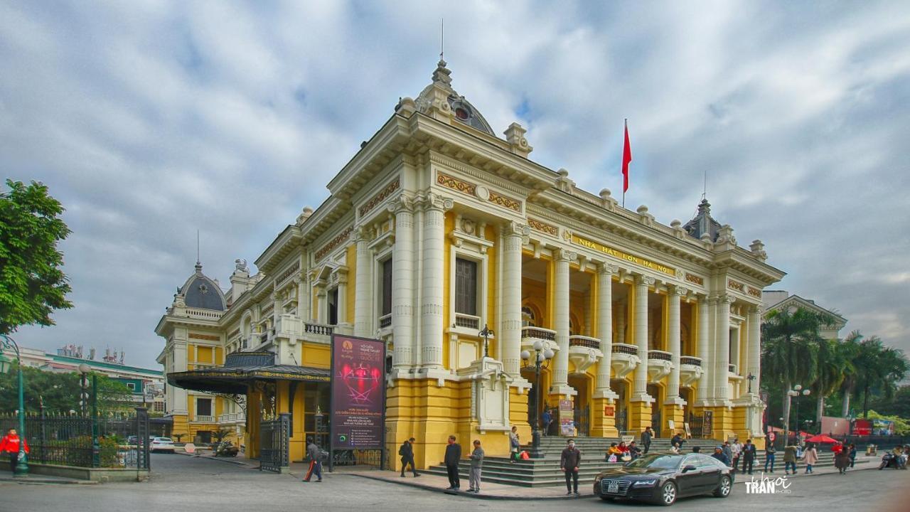 Khách Sạn&spa Imperial 4*